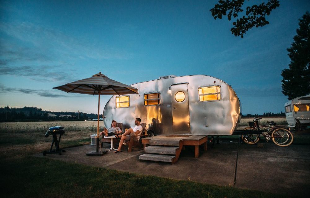 Idéer til dig der ejer en campingvogn Idéer til dig der ejer en campingvogn