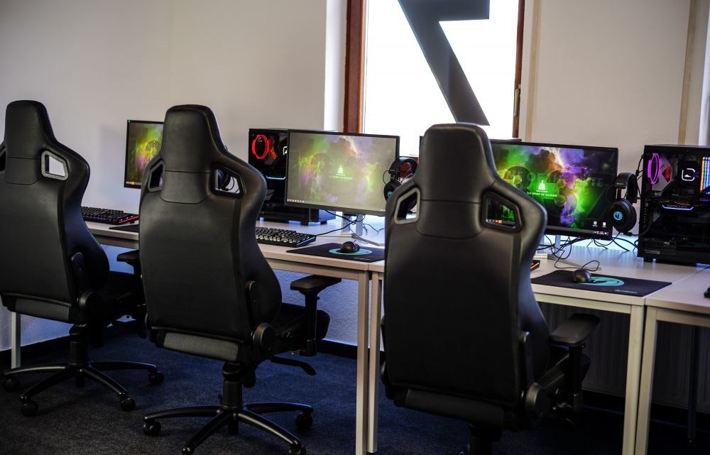 Tag din gaming stol med dig, når det er nødvendigt Tag din gaming stol med dig, når det er nødvendigt